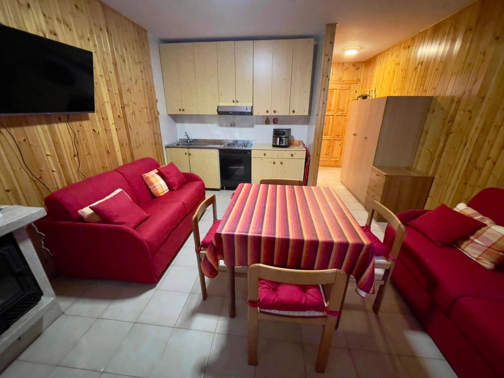 Berto'S House Daire Montoso Dış mekan fotoğraf