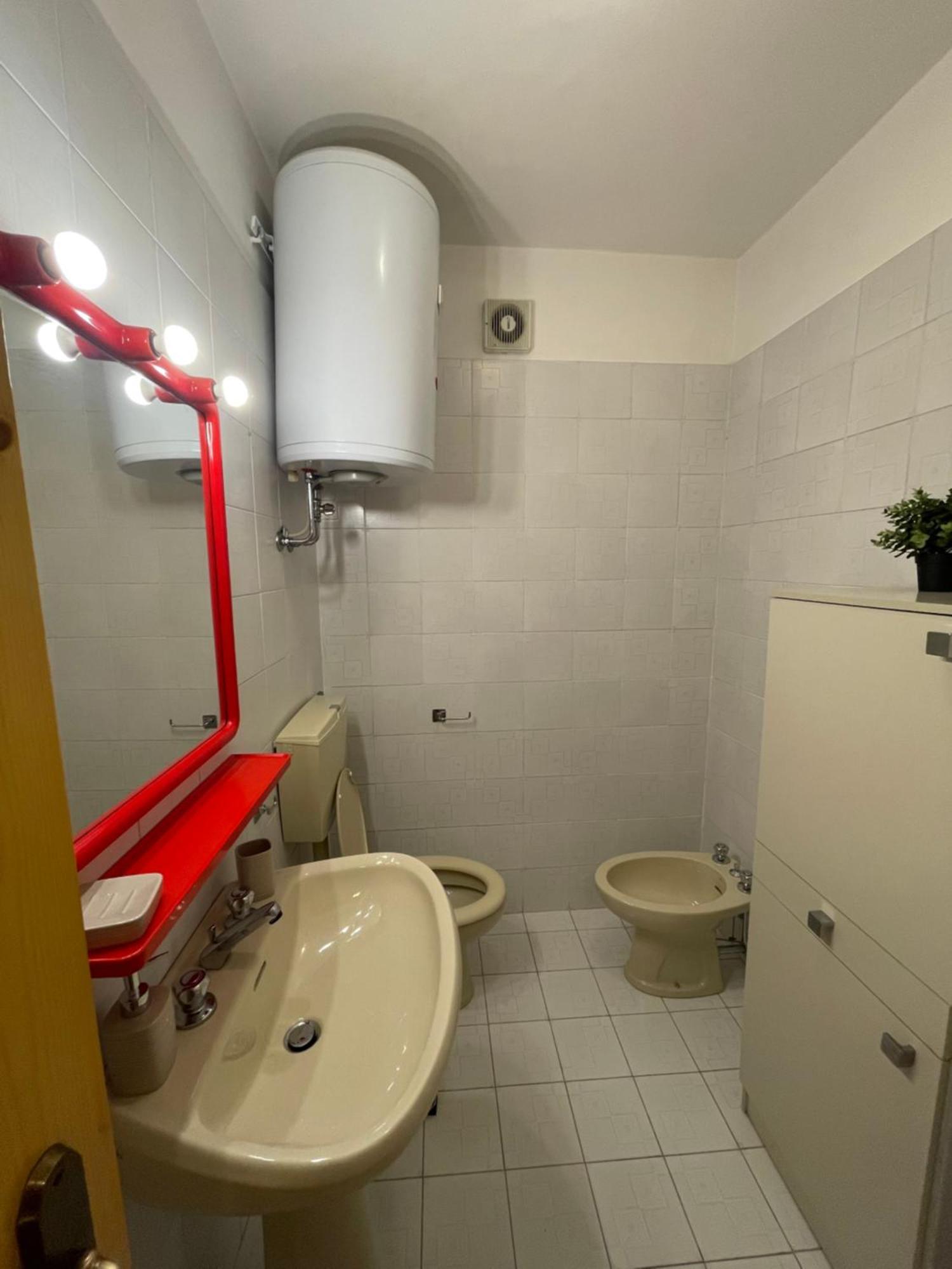 Berto'S House Daire Montoso Dış mekan fotoğraf